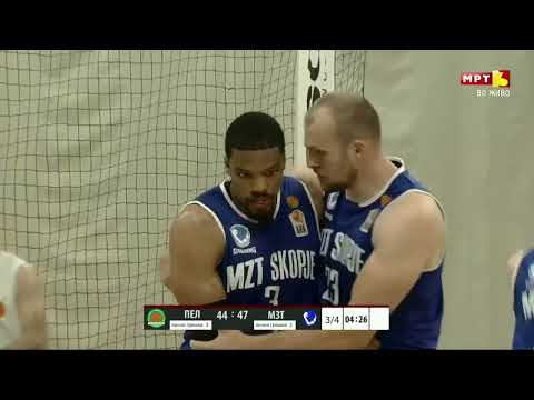 Pelister - MZT Skopje Aerodrom full highlights (05.06.2022 - second final game)