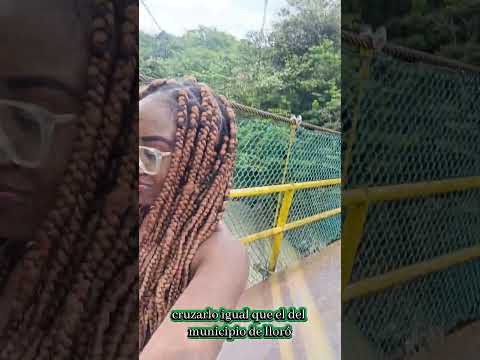 Mumbú y Bochoroma Paraísos ocultos en Tadó chocó #choco #colombia