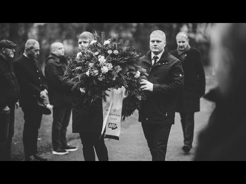 Björn Höcke | »Volkstrauertag« 2024 in Heilbad Heiligenstadt