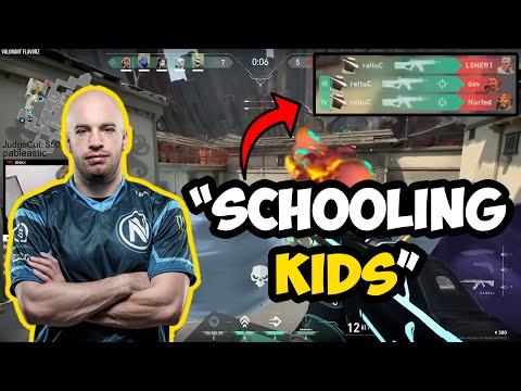 Reltuc Highlights | Best Boomer in the GAME