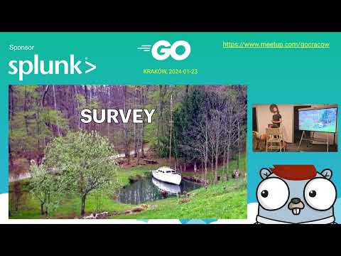 GoCracow #11: Robert Laszczak, Gopher Toolbox