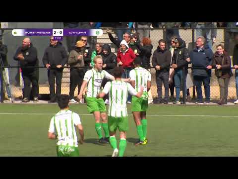 Samenvatting Sportief Rotselaar – KCVV Elewijt (28/04/2024)