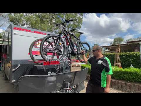GripSport Bike Rack