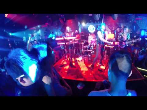 ROSTANY - Alright (Live in China, M2)