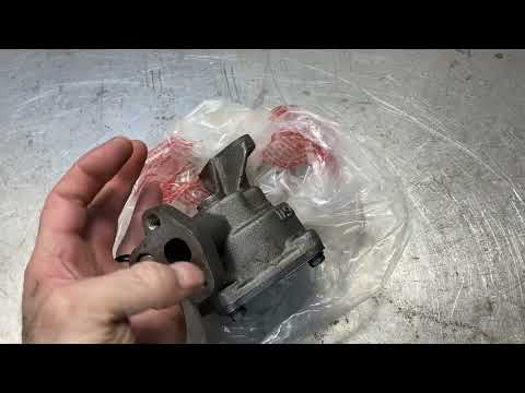 CHECK YOUR MELLING FORD FE OIL PUMPS