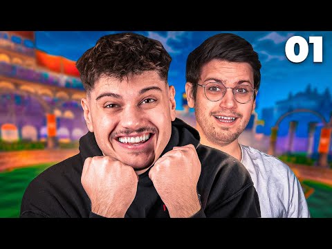 LE RETOUR DE LA SERIE AVEC GASPOW - ROAD TO SSL #01