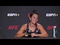 UFC Vegas 33: Post-fight Press Conference