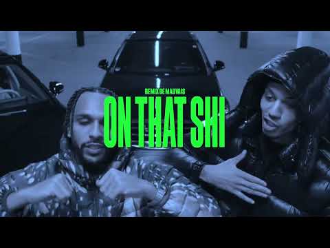 Marlo x Billa Joe - On That Sh*t | Remix de Mauvais