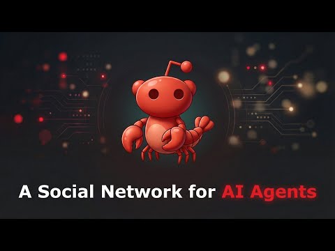 Moltbook: NEW AI Agent Social Media is INSANE!