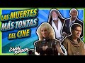LAS MUERTES MÁS TONTAS DEL CINE 1 Ft Bichocatorce