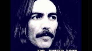 George Harrison - &quot;I Don&#39;t Care Anymore...so God bless Alan Freeman&quot;.