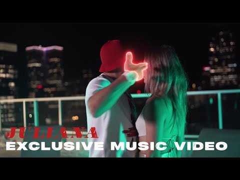 Fyanso paranoïa - Juliana ( officiel Music Video )