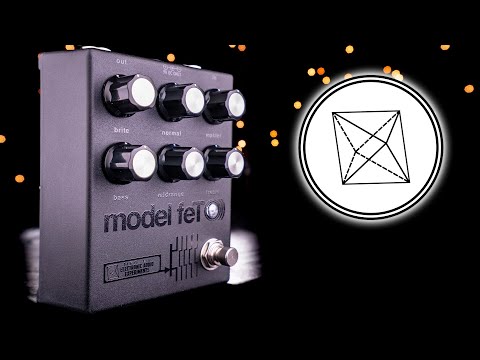 Model feT (Dragon Blood Red) by Electronic Audio Experiments