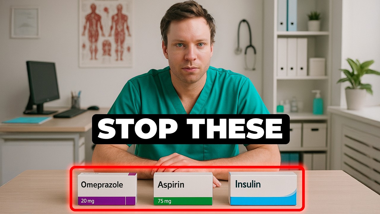 Deprescribing (get off meds)