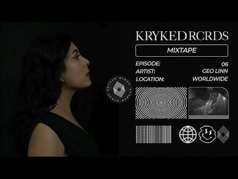 Kryked Rcrds Mixtape 06 - Geo Linn