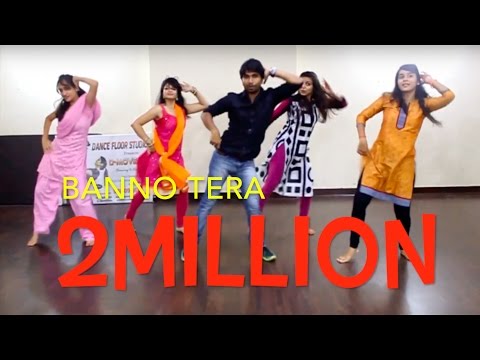 Banno tera swagger Bollywood Dance | Kunal more | sangeet / wedding choreography dance floor studio