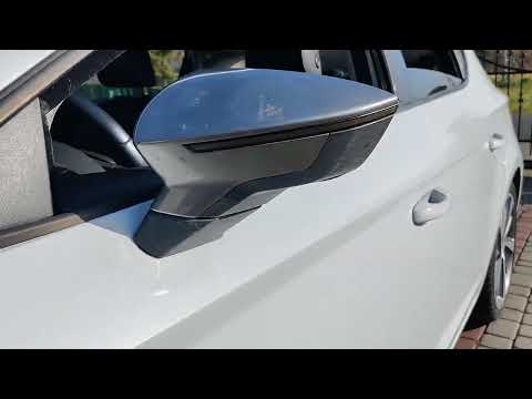 Seat leon 3 dynamic led turn signal mod pt1