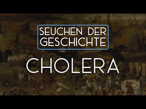 Cholera - Plagues of History Part 4