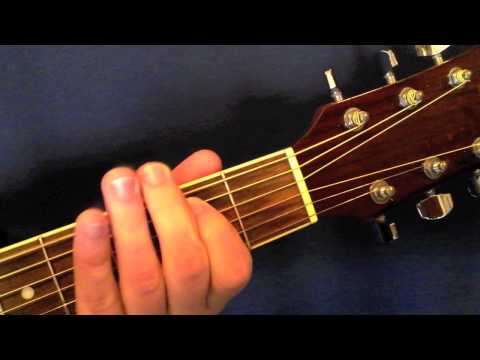 Lezioni di Blues per chitarra (in italiano) - Riff in Mi7