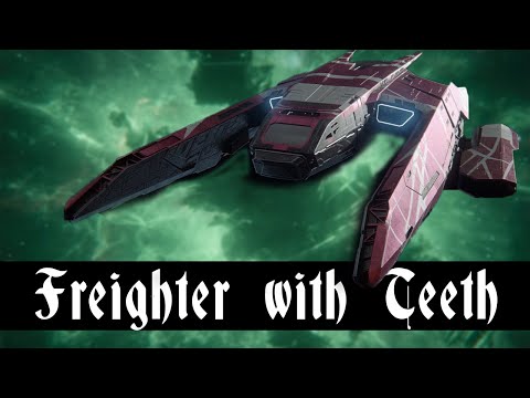 Kaplan Freightor (La Sirena): Federation Civilian Ship Breakdown