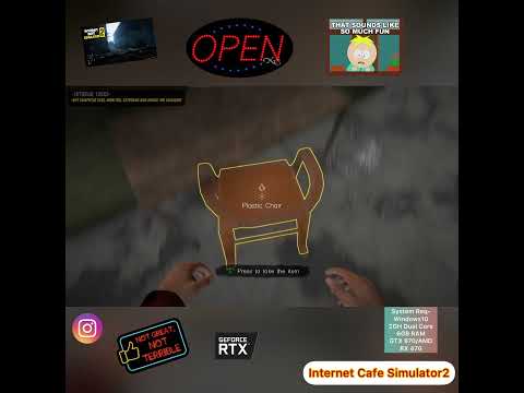 Steam Community :: Video :: Internet Cafe Simulator 2 - PC Steam ...