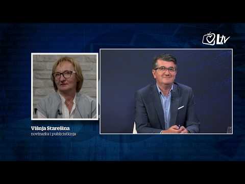 Višnja Starešina: Došlo vrijeme da se ne smijemo oslanjati samo na druge zemlje