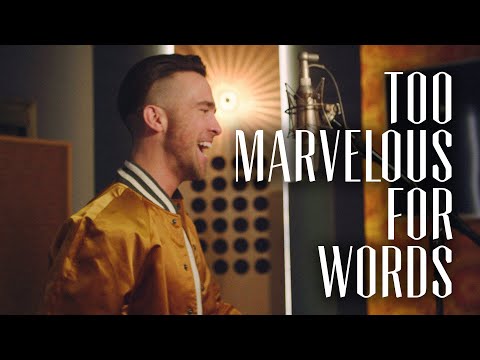 Matt Forbes - 'Too Marvelous For Words' [Official Music Video] Frank Sinatra