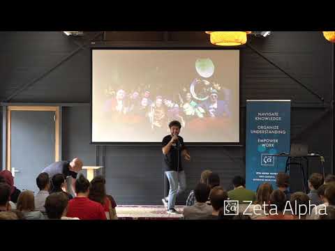 Jakub Zavrel & Sergi Castella — Transformers at Work Introduction