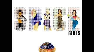 Spice Girls  -  Never Give Up On The Good Times (Instrumental)