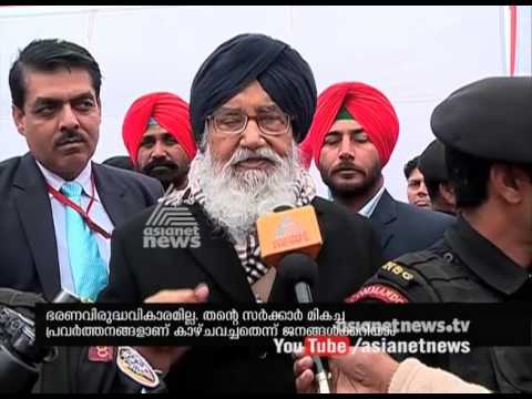 Demonetisation no affect Punjab Election says Parkash Singh Badal