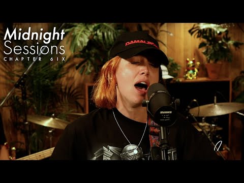 Vanessa Zamora | Midnight Sessions