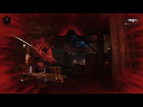 Gears 5 Hivebusters - Chapter 4 Recollection: Clear The Village Of The Swam Xbox Series X Gameplay
