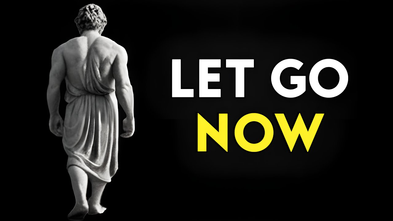 7 PROVEN Secrets to LET GO of What You Can't Control | Marcus Aurelius STOICISM