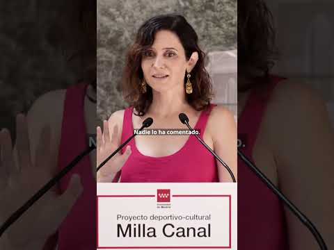 Ayuso defends her stay at the Rascafría chalet belonging to the CAM (Mexico City Council): "I pay...