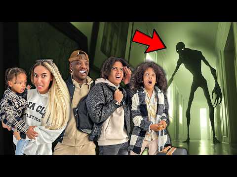 Saying GOODBYE to Our HAUNTED DREAM HOME...