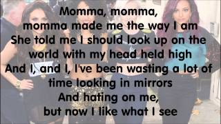 Little Mix - We Are Who We Are (with Lyrics)