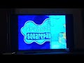 Spongebob Complete 1st Season Disc 1 DVD Menu Intro