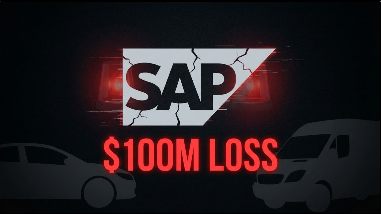 Inside LeasePlan’s SAP ERP Crisis | The $100M Implementation Breakdown