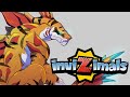 Invizimals Theme Into Serie
