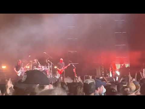 Devin Townsend @ Hellfest 2022 - Clisson - 19/06/2022