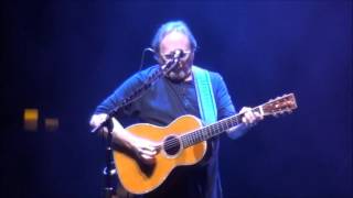 CS&N: Girl from the North Country