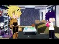 Mineta Stole Something From Uraraka Gacha Cute Mod Funny My Au BNHA Enjoy