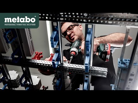 Metabo POWERMAXX BS 12 Q