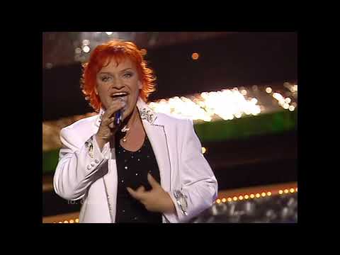 2003 Germany: Lou - Let's Get Happy (11th place at Eurovision Song Contest in Riga/Latvia)