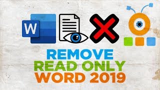How to Remove Read Only on a Word 2019 for Mac | Microsoft Office for macOS