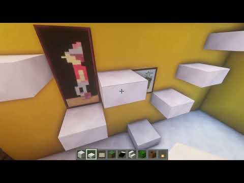 Minecraft : Underwater House Tutorial | How to Build an Underwater House Mansion (Easy)