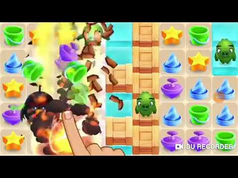 ANGRY BIRDS MATCH GAME TRAILER