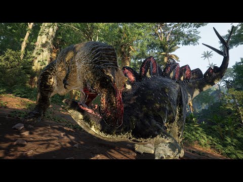 The Isle Evrima – Tyrannosaurus Rex