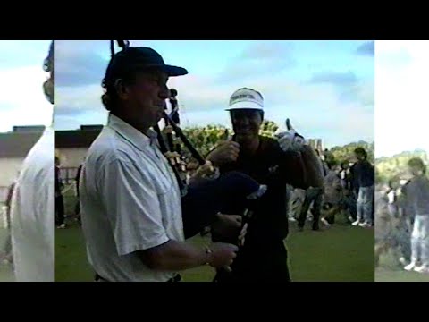 The Open Championship - Elk at Pumpherston, Scotland in 1995