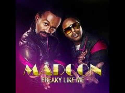 Madcon Feat. Ameerah - Freaky Like Me (Dj.D.Style Edit) {86 BPM} (Beat Bangaz).wmv